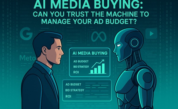 AI Media Buying: Can You Leave Your Ad Budget to the Machine?