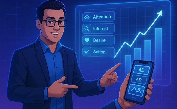 The AIDA Formula in Digital Advertising (With Ad Examples)