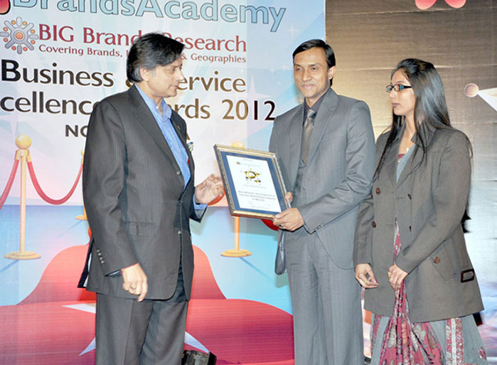 Service Excellence Award Winning Digital Marketing & Software Development Company in India