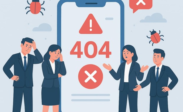 Top 10 Blunders Businesses Commit While Developing an App (And How to Steer Clear Of Them)