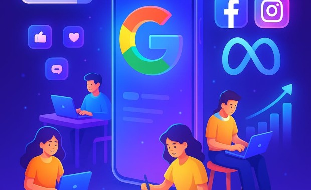 How to Market Coaching Institutes Using Google & Meta Ads (2025 Guide)