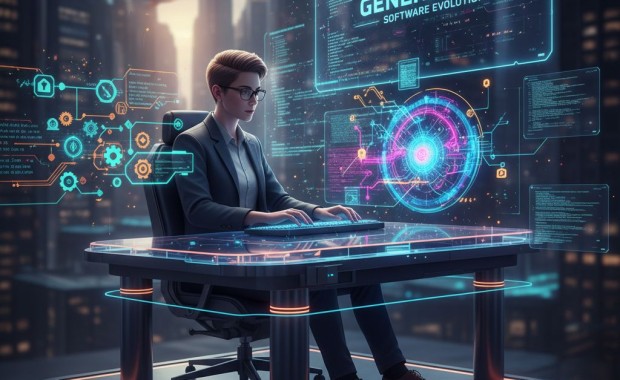 Generative AI for Developers: From Code Completion to Full-Stack Automation