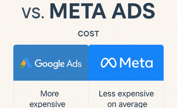 Google Ads vs. Meta Ads: What Platform Provides More ROI to Different Businesses?