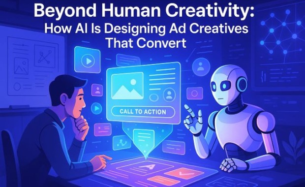 Above Human Creativity: How AI Is Creating Ad Creatives That Convert