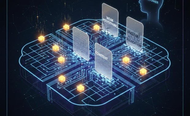 Why Most Marketing Fails Due to Weak Positioning — Not Bad Content