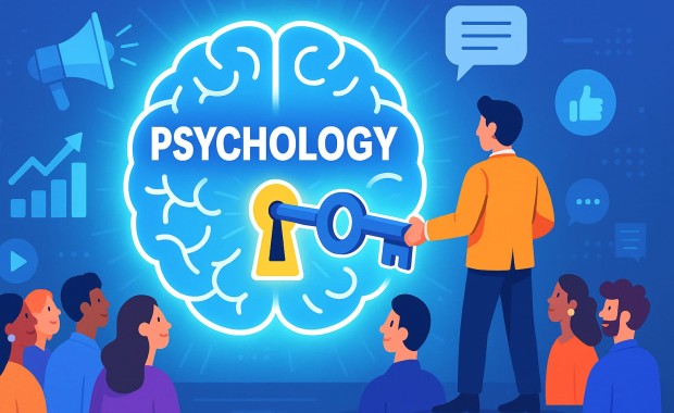 Psychology in Modern Marketing: The Science Behind Winning Consumer Trust and Sales