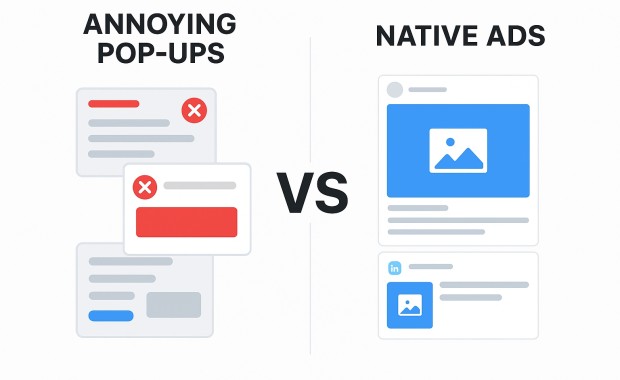 Why Brands Are Spending More on Native Ads in 2025