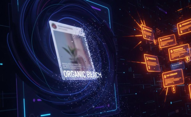 The Death of Organic Reach: How to Adapt Your Strategy in 2026