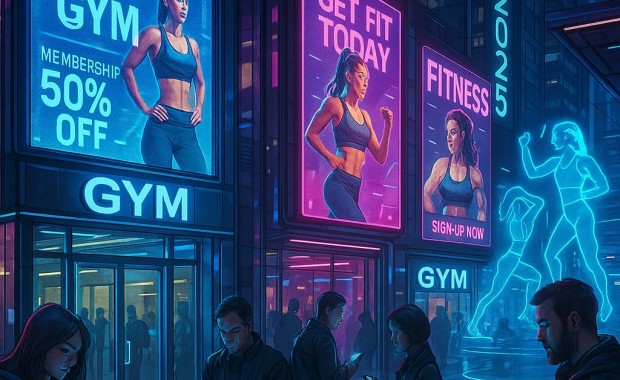 How to Promote Local Fitness Gyms and Studios with Google & Meta Ads (2025 Guide)