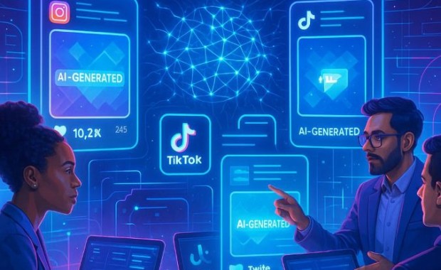 The Rise of AI Content: How Brands Are Leveraging Social Media Generative AI