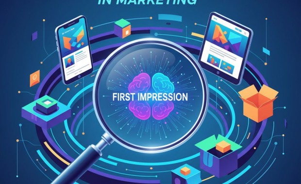 The science of first impression in Marketing