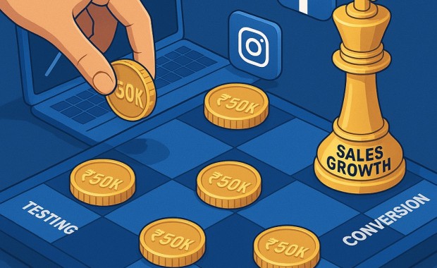 How a Small Brand Earned ₹5 Lakhs in Sales from ₹50k in Ads