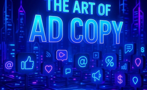 The Art of Ad Copy: Headlines, Hooks & CTAs That Convert