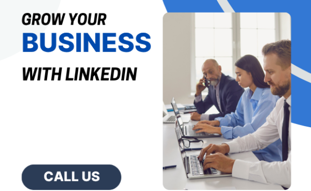 LinkedIn For Large & Small Business